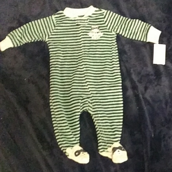 Baby pajamas 3 months NWT - Picture 1 of 2